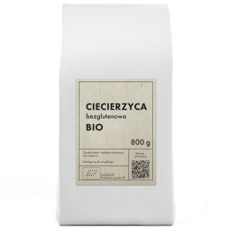 CIECIERZYCA BEZGLUTENOWA BIO 800 g - THE PLANET THE PLANET (Zakupy przyjazne Ziemi)