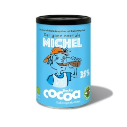 CZEKOLADA DO PICIA MICHEL BEZGLUTENOWA BIO 335 g - BECKS COCOA BECKS COCOA (kakao, czekolady do picia na gorąco)