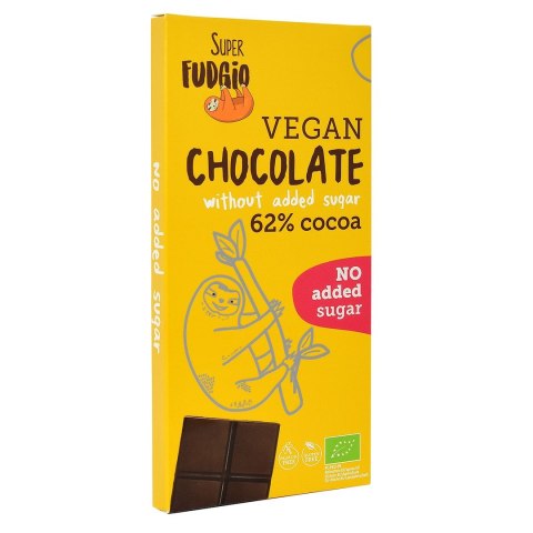 CZEKOLADA KOKOSOWA BEZ DODATKU CUKRÓW BEZGLUTENOWA BIO 80 g - ME GUSTO ME GUSTO (krówki wegańskie, czekolady, wafelki)