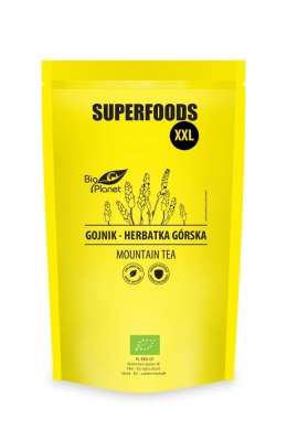 GOJNIK (HERBATKA GÓRSKA) BIO 90 g - BIO PLANET SUPERFOODS BIO PLANET - seria SUPERFOODS