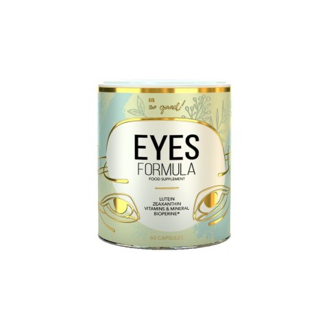 KAPSUŁKI NA WZROK 60 szt. - SO GOOD! SO GOOD! (suplementy diety)