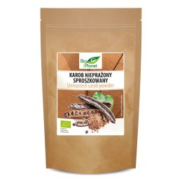 KAROB NIEPRAŻONY SPROSZKOWANY BIO 200 g - BIO PLANET BIO PLANET - seria INNE