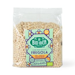 KASZA KUSKUS PERŁOWY FREGOLA BIO 400 g - LA BIO IDEA LA BIO IDEA (makarony, strączkowe,sosy pomidorowe)