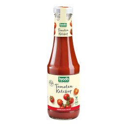 KETCHUP ŁAGODNY BEZGLUTENOWY BIO 500 ml - BYODO BYODO (sosy, majonezy, musztardy)