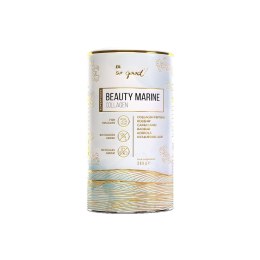 KOLAGEN RYBI BEAUTY MARINE W PROSZKU 210 g - SO GOOD! SO GOOD! (suplementy diety)