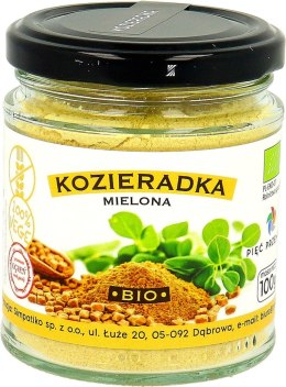KOZIERADKA MIELONA BEZGLUTENOWA BIO 100 g - PIĘĆ PRZEMIAN PIĘĆ PRZEMIAN (produkty spożywcze)