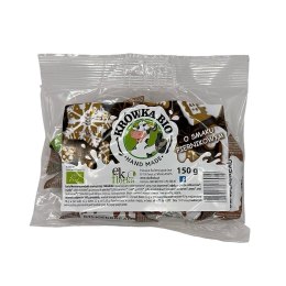 KRÓWKI O SMAKU PIERNIKOWYM BEZGLUTENOWE BIO 150 g - EKOFLORKA EKOFLORKA (krówki)