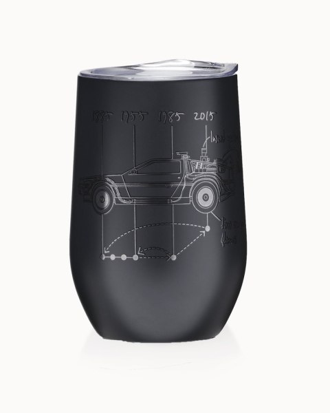 KUBEK TERMICZNY Z POKRYWKĄ EXTRA FLY 420 ml - CHIC-MIC CHIC-MIC (akcesoria kuchenne)