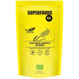 ŁUSKI BABKI JAJOWATEJ (BŁONNIK) BIO 400 g - BIO PLANET SUPERFOODS BIO PLANET - seria SUPERFOODS