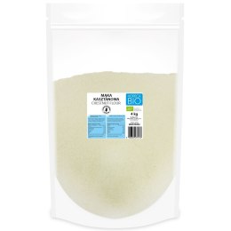 MĄKA KASZTANOWA BEZGLUTENOWA BIO 4 kg - HORECA (BIO PLANET) HORECA BIO - pozostałe