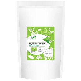 MĄKA MIGDAŁOWA BIO 400 g - BIO PLANET BIO PLANET - seria MĄKI I SKROBIE