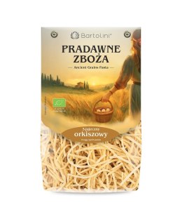 MAKARON (3 JAJECZNY ORKISZOWY) KRAJANKA ŚREDNIA BIO 250 g - BARTOLINI (PRADAWNE ZBOŻA) BARTOLINI (makarony)