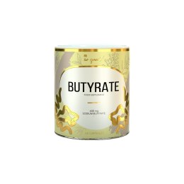 MAŚLAN SODU (600 mg) 60 KAPSUŁEK - SO GOOD! SO GOOD! (suplementy diety)