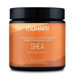 MASŁO SHEA NIERAFINOWANE AFRYKAŃSKIE 100 g - MOHANI MOHANI (kosmetyki)