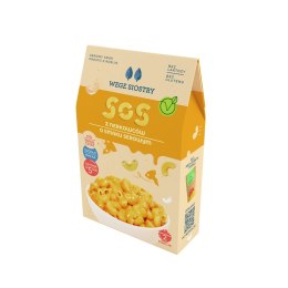 MIESZANKA NA WEGAŃSKI SOS O SMAKU SEROWYM Z ORZECHÓW NERKOWCA BEZGLUTENOWA 35 g - WEGE SIOSTRY WEGE SIOSTRY (roślinne alternatywy)