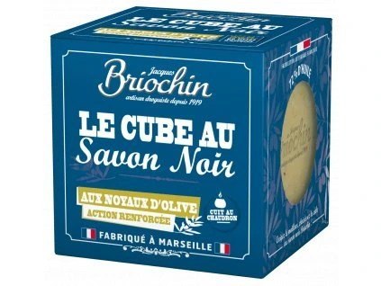 MYDŁO MARSYLSKIE W KOSTCE ECO 300 g - BRIOCHIN BRIOCHIN (środki czystości)