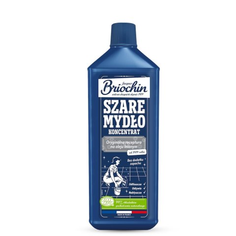 MYDŁO SZARE W PŁYNIE (KONCENTRAT) ECO 1 L - BRIOCHIN BRIOCHIN (środki czystości)