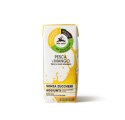 NAPÓJ JABŁKO - BRZOSKWINIA - MANGO BEZ DODATKU CUKRÓW BIO 200 ml - ALCE NERO ALCE NERO (włoskie produkty)