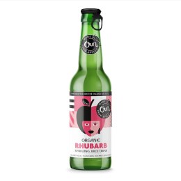 NAPÓJ RABARBAROWY BIO 330 ml - ÖUN ÖUN (napoje)