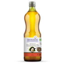 OLEJ DO GOTOWANIA I SMAŻENIA BIO 1 L - BIO PLANETE BIO PLANETE (oleje i oliwy)