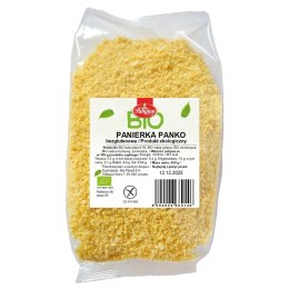 PANIERKA PANKO BEZGLUTENOWA BIO 200 g - AMYLON AMYLON (budynie, galaretki,kisiele,cukry, skrobie