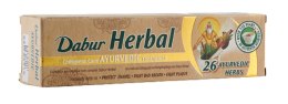 PASTA DO ZĘBÓW COMPLETE CARE 26 AJURWEDYJSKICH ZIÓŁ BEZ FLUORU 100 ml - DABUR DABUR (pasty do zębów, kosmetyki)