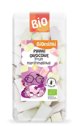 PIANKI OWOCOWE BEZGLUTENOWE BIO 100 g - BIOMINKI BIOMINKI (przekąski dla dzieci, kaszki)