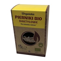 PIERNIKI DAKTYLOWE BIO 90 g - EKOFLORKA EKOFLORKA (krówki)