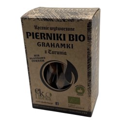 PIERNIKI GRAHAMKI BIO 160 g - EKOFLORKA EKOFLORKA (krówki)