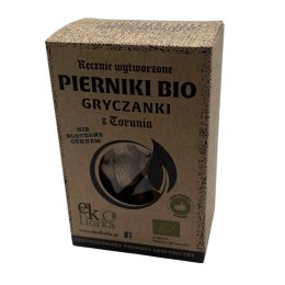 PIERNIKI GRYCZANKI BIO 160 g - EKOFLORKA EKOFLORKA (krówki)