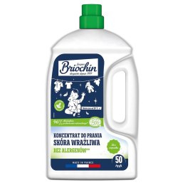 PŁYN DO PRANIA BEZZAPACHOWY DLA SKÓRY WRAŻLIWEJ (KONCENTRAT) ECO 2,27 L (50 PRAŃ) - BRIOCHIN BRIOCHIN (środki czystości)