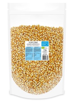 POPCORN (ZIARNO KUKURYDZY) BIO 5 kg - HORECA (BIO PLANET) HORECA BIO - pozostałe