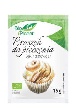 PROSZEK DO PIECZENIA BIO 15 g - BIO PLANET BIO PLANET - seria INNE