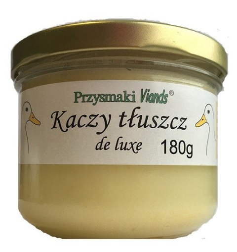 SMALEC Z KACZKI 180 g - VIANDS VIANDS (soki, inne)