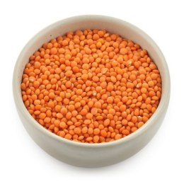 SOCZEWICA CZERWONA BIO 1 kg - THE PLANET THE PLANET (Zakupy przyjazne Ziemi)