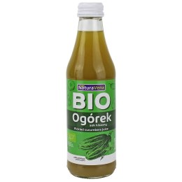 SOK Z OGÓRKÓW KISZONYCH BIO 250 ml - NATURAVENA NATURAVENA