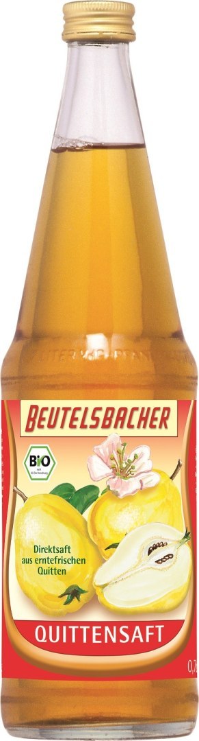 SOK Z PIGWY NFC BIO 700 ml - BEUTELSBACHER BEUTELSBACHER (soki, napoje, ocet jabłkowy)