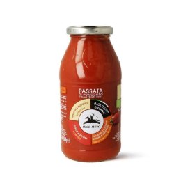 SOS POMIDOROWY PASSATA BIO 500 g - ALCE NERO ALCE NERO (włoskie produkty)