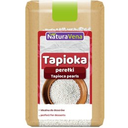 TAPIOKA PEREŁKI 300 g - NATURAVENA NATURAVENA