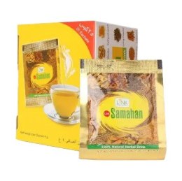 HERBATKA SAMAHAN W SASZETKACH (10 x 4 g) 40 g - SATTVA (FOODS) SATTVA (produkty z Indii)