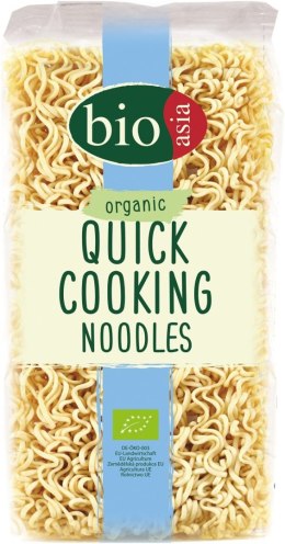MAKARON NOODLE BIO 500 g - BIOASIA BIOASIA (makaron noodle, sosy)