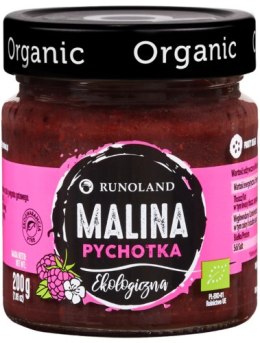 PYCHOTKA MALINA BIO 200 g - RUNOLAND RUNOLAND (grzyby, przetwory)