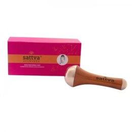 RÓŻDŻKA DO MASAŻU AJURWEDYJSKA KANSA - SATTVA (AYURVEDA) SATTVA (produkty z Indii)